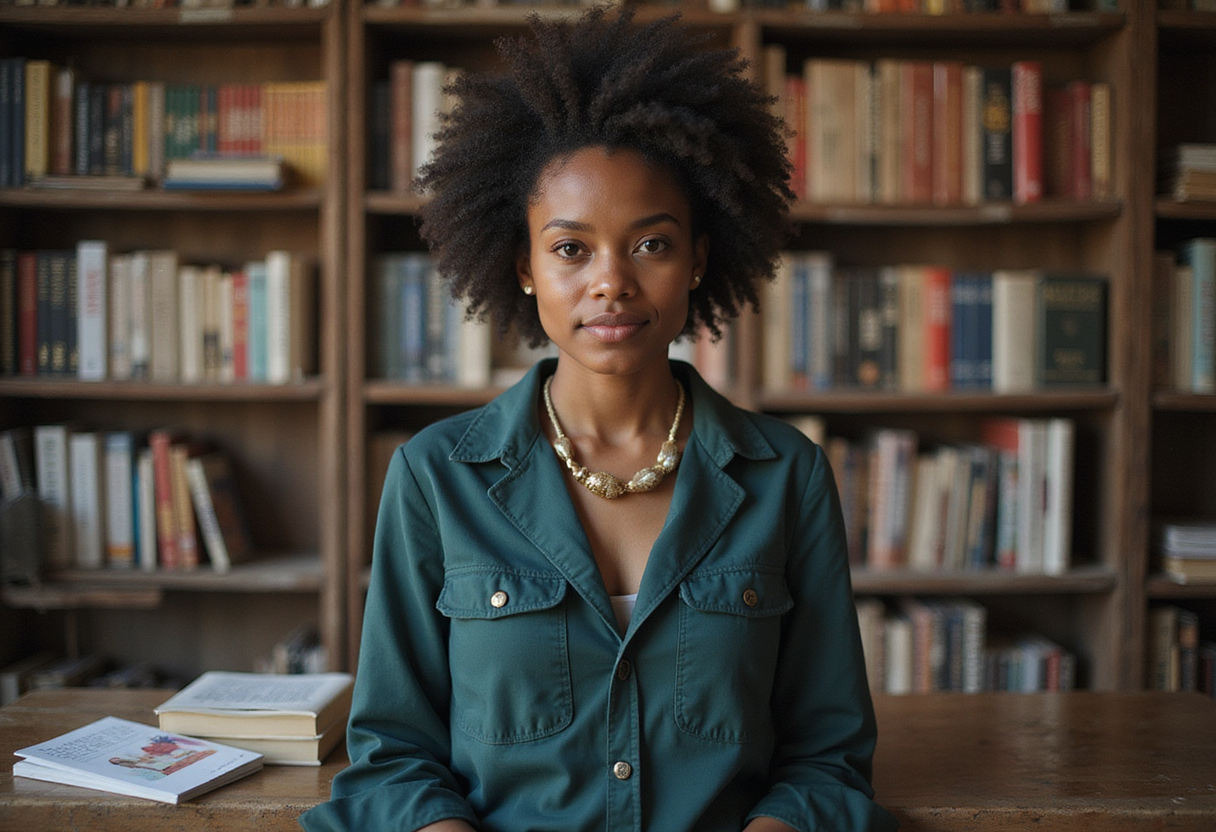 Tomi Adeyemi Will ‘Never’ Turn Her Books Into Movies Again After ‘Children of Blood and Bone’ Set Left Her Sobbing: ‘I S