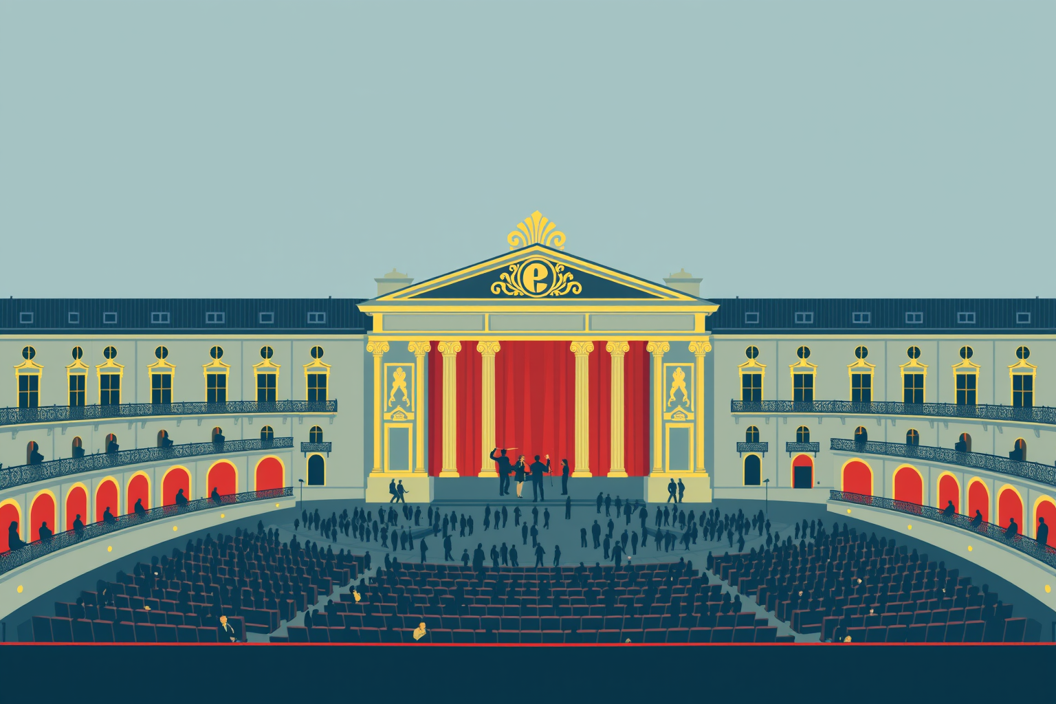 Paris Opera Play Announces 2026-27 Streaming Slate Featuring Anna Netrebko, Nicole Car, Sondra Radvanovsky & Ludovic Téz