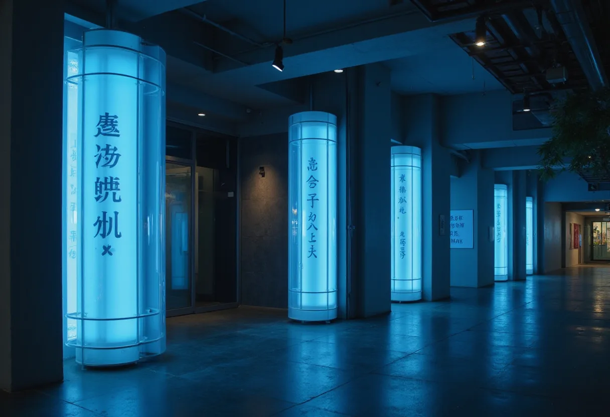 ‘Light Pillar’ Director Xu Zao Readies AI-Themed Follow-Up ‘Easy, My Friend’
