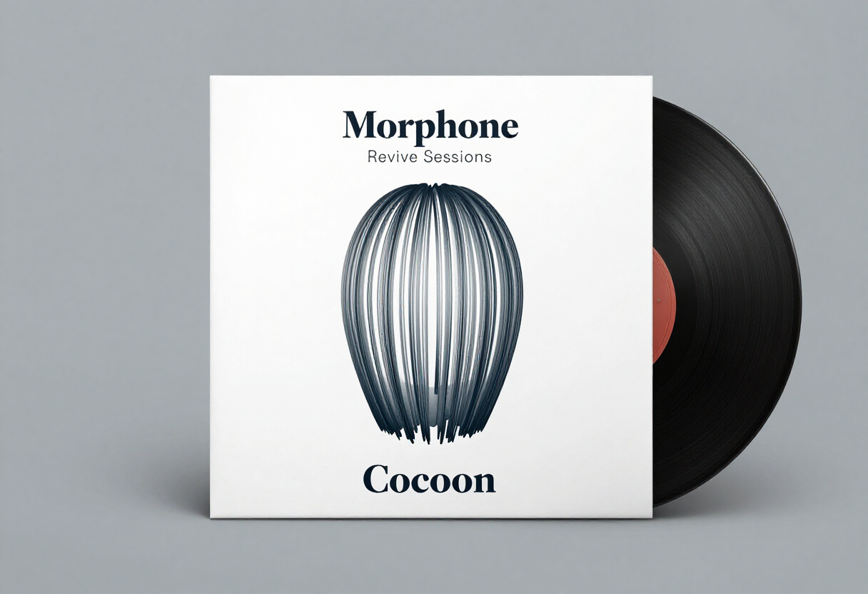 Morphine Dust Off Archival Recordings, Add New Baritone Sax Parts for ‘Cocoon’