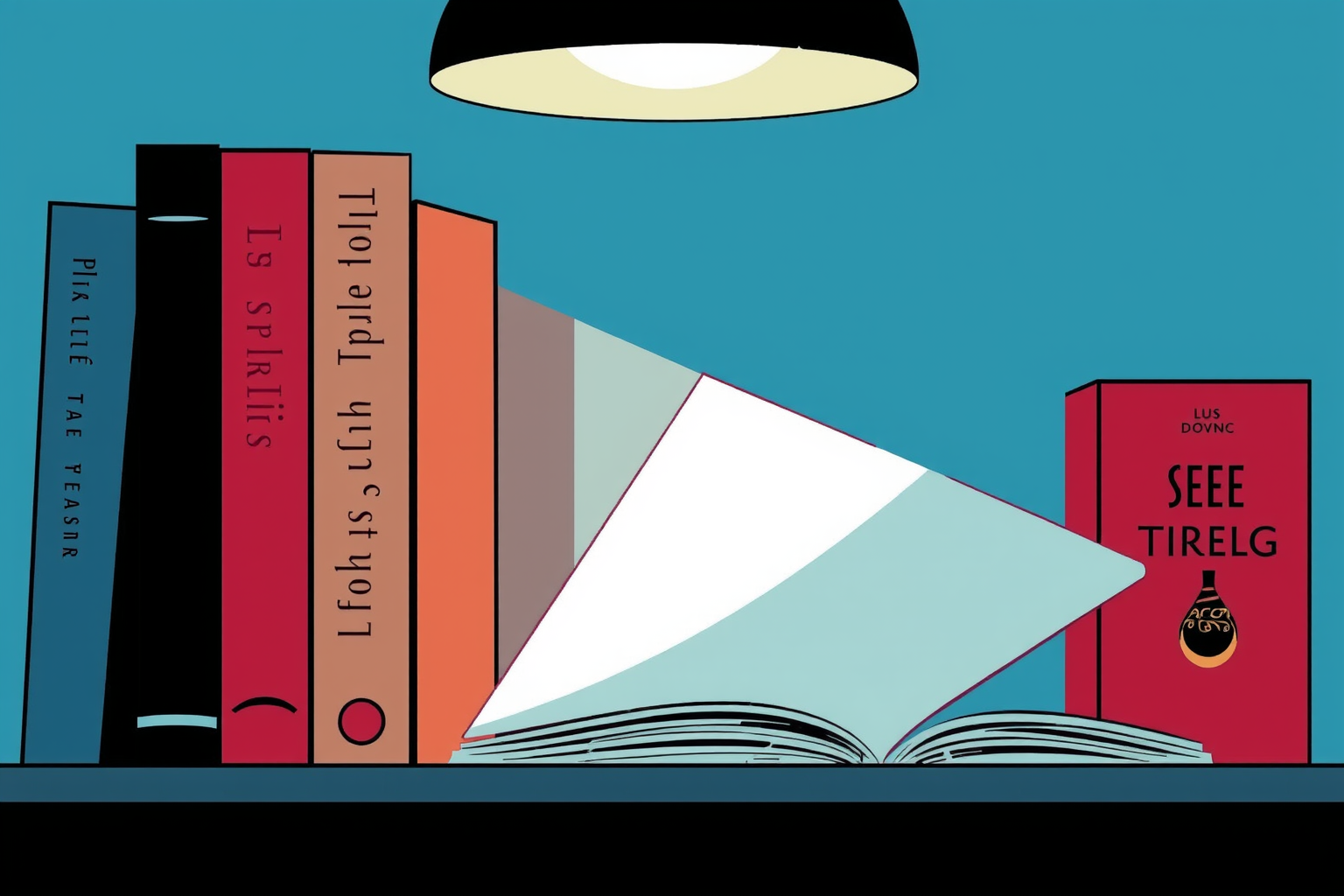 Booker Prize 2026: Six Novels Make Shortlist