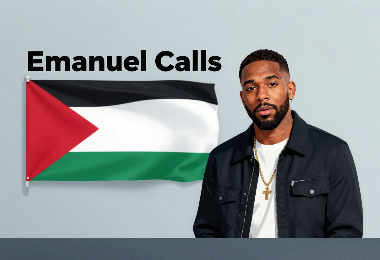 Frieze Owner Ari Emanuel Criticizes Macklemore Over Pro-Palestinian Comments