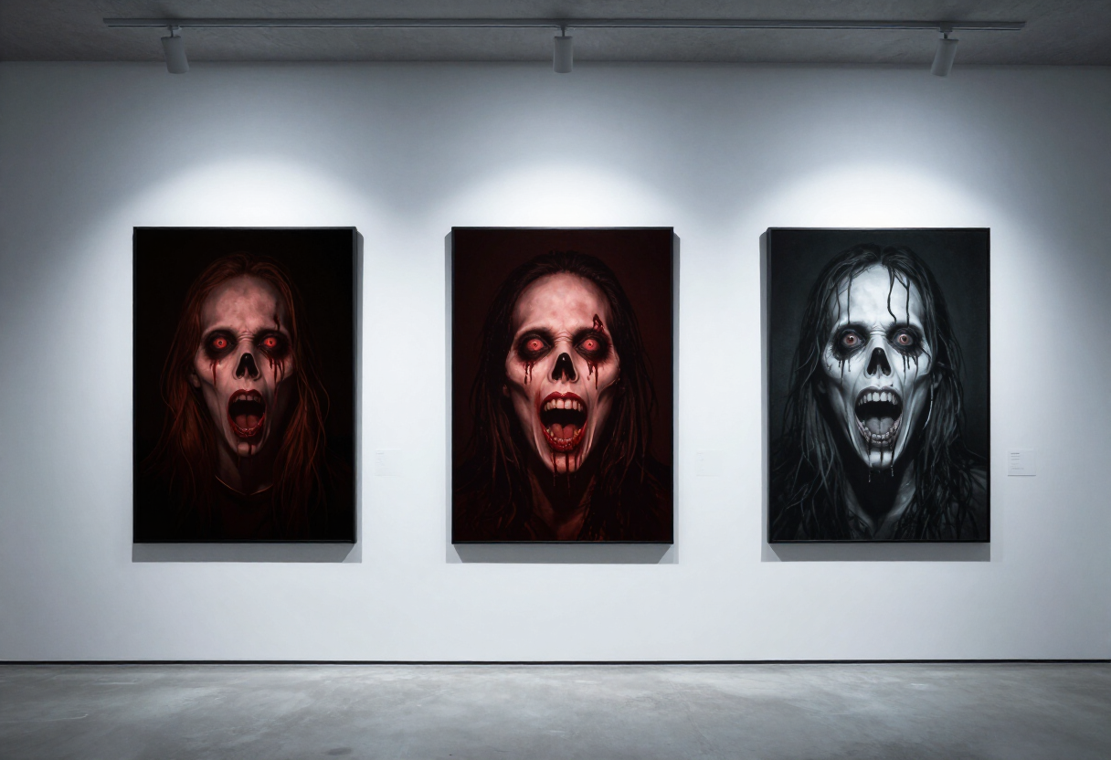 The Horror Show Launches at Academy Museum: Costumes and Props From ‘Halloween,’ ‘Saw,’ ‘Poltergeist’ and More