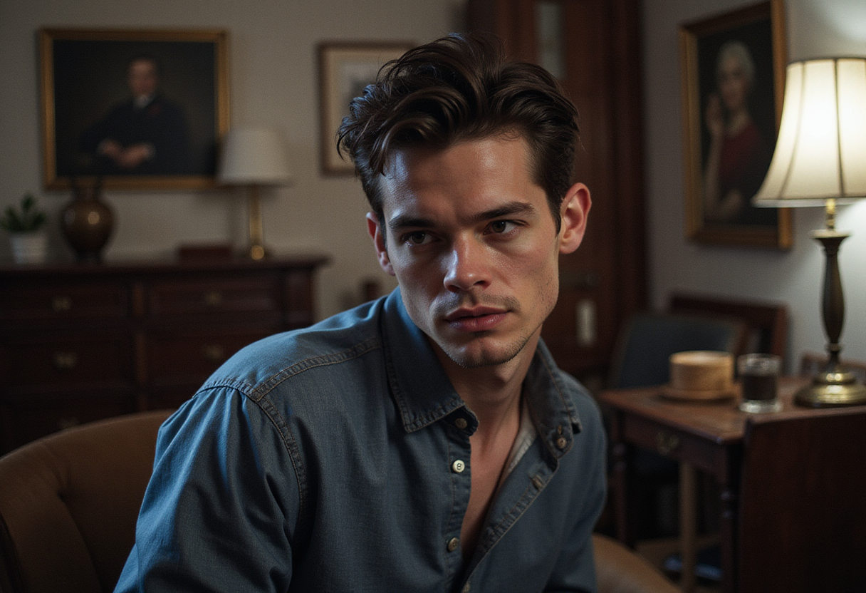 Perfume Genius Premieres New Song “Natural High”