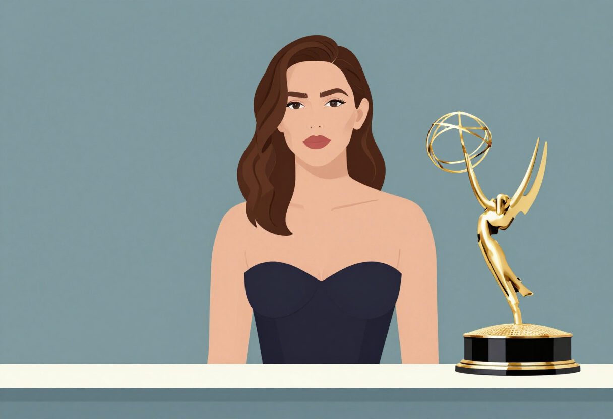 Emmy Rossum Says Nude ‘Shameless’ Scenes Affected Her Dating Life Because Men Had ‘Preconceived Notions’ of ‘How I Was S