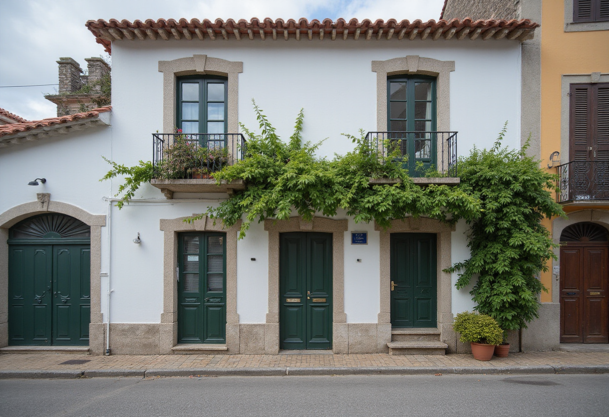 The Portuguese House review – picturesque, polite drama of secrets and revelations at a country estate