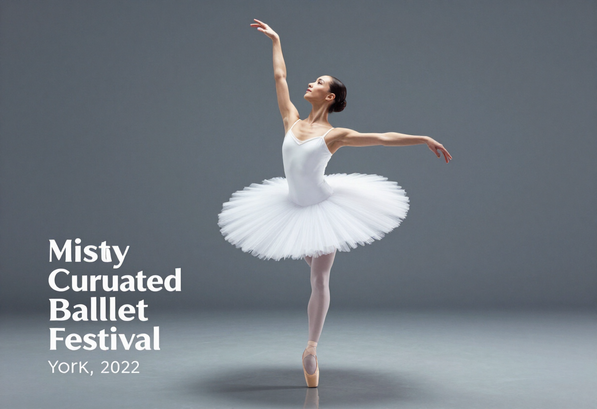 Curating for The Joyce Theater, Misty Copeland Envisions Ballet’s Future
