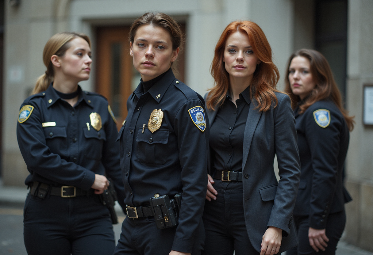 Hannah Einbinder and Susan Sarandon Detained by Police While Protesting Benjamin Netanyahu’s Speech at the U.N.