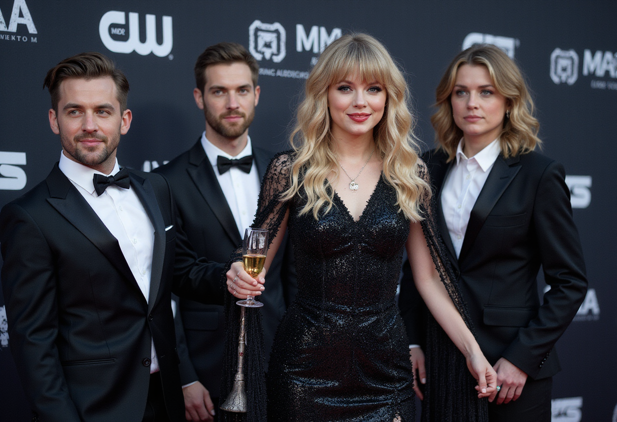 MTV VMAs 2026: Taylor Swift and Madonna win at awards dominated by female artists