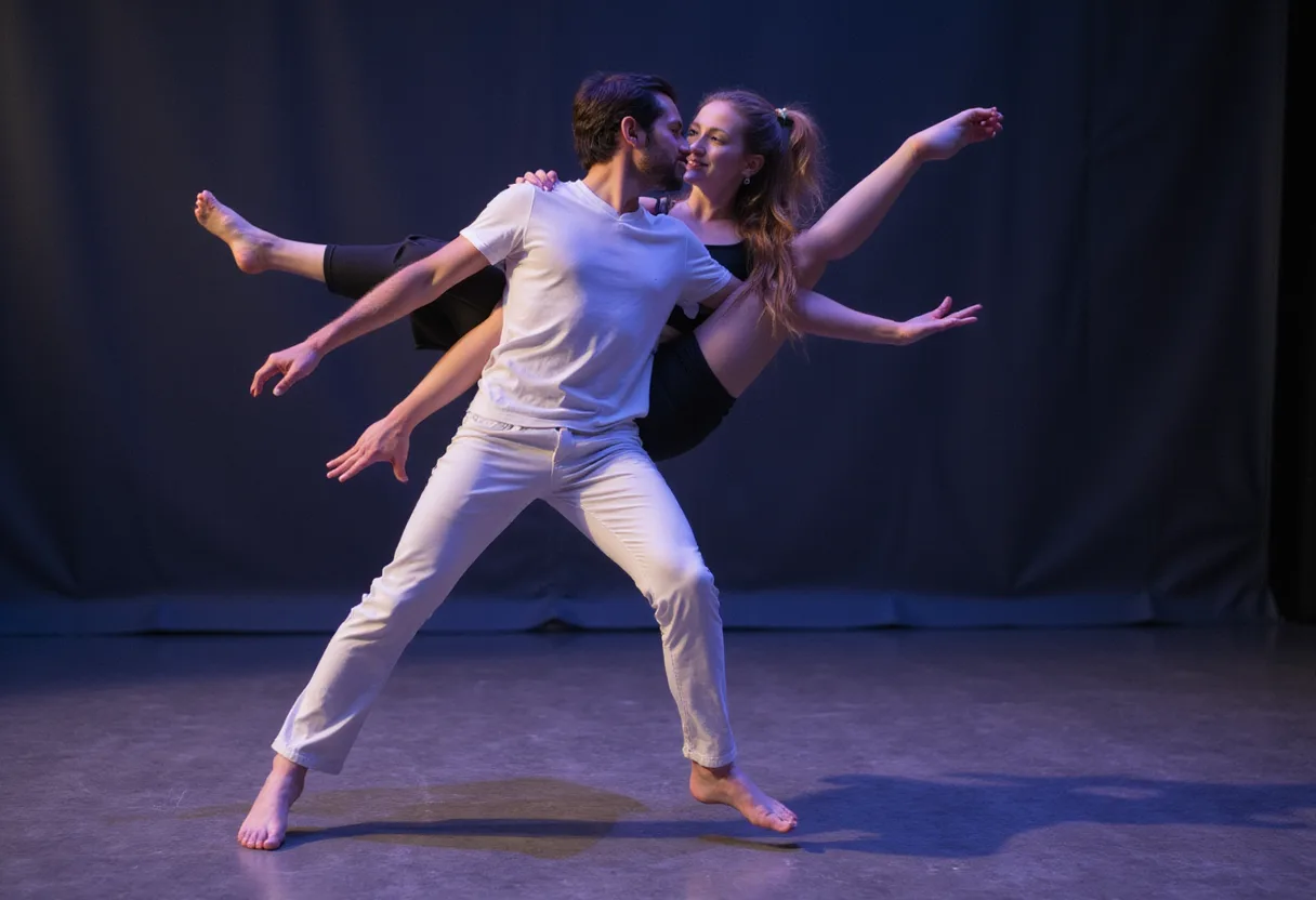 The National Choreographers Initiative’s Last Dance