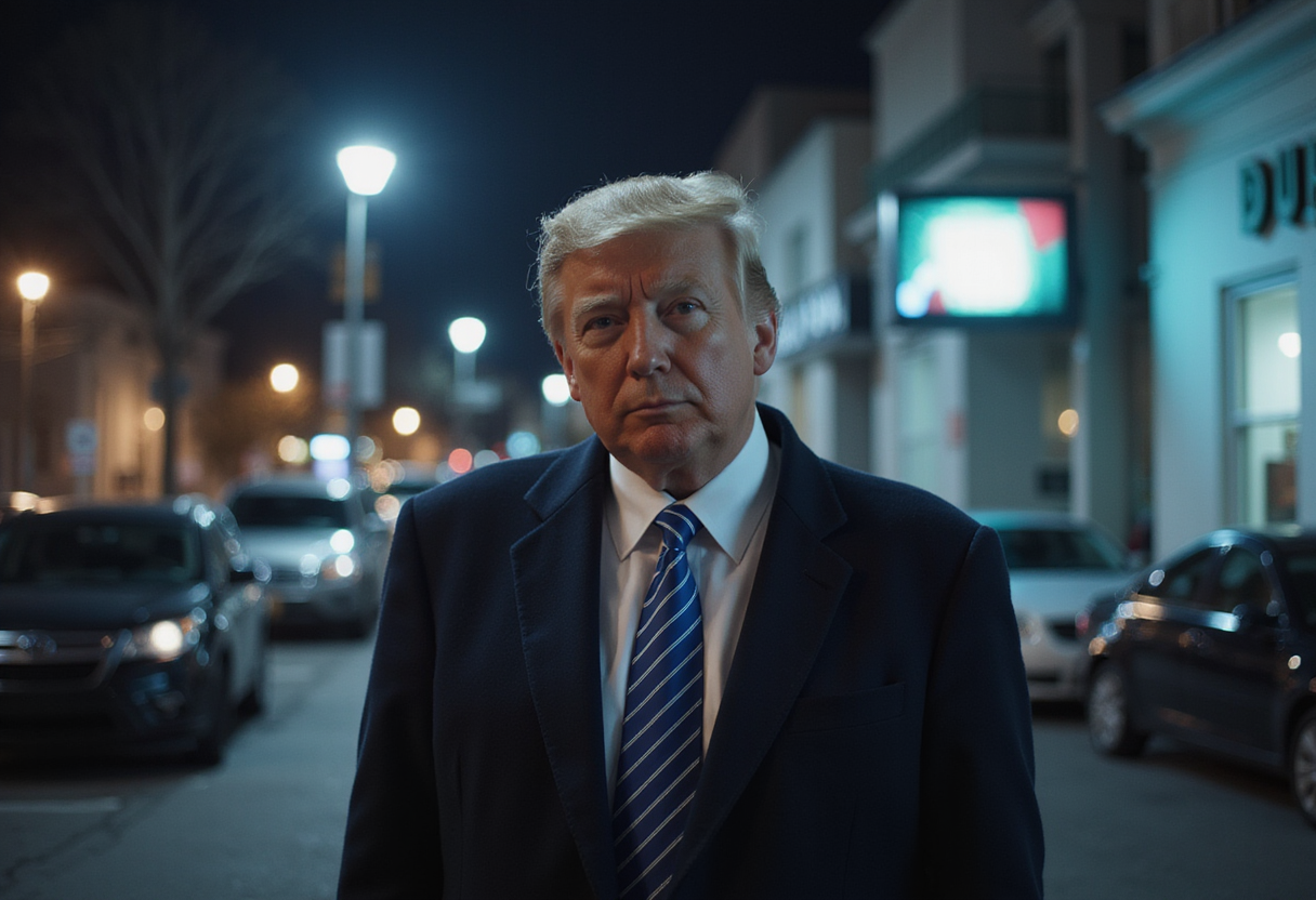 Late Night Doesn’t Buy That Xi Was Impressed by Trump’s Helipad