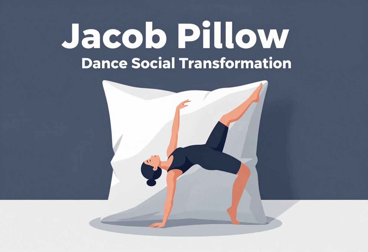 Jacob’s Pillow Launches a New Summer Program