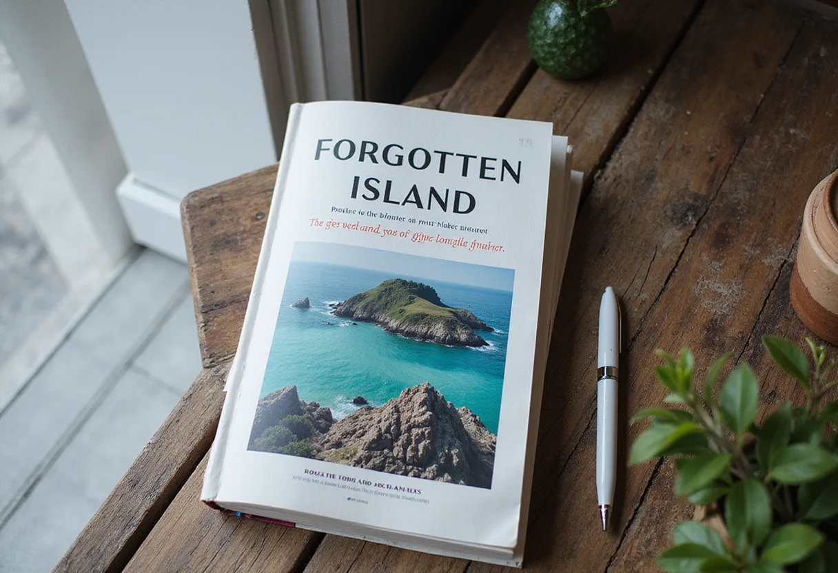 Forgotten Island review – best friends forever trapped in frantic DreamWorks animation