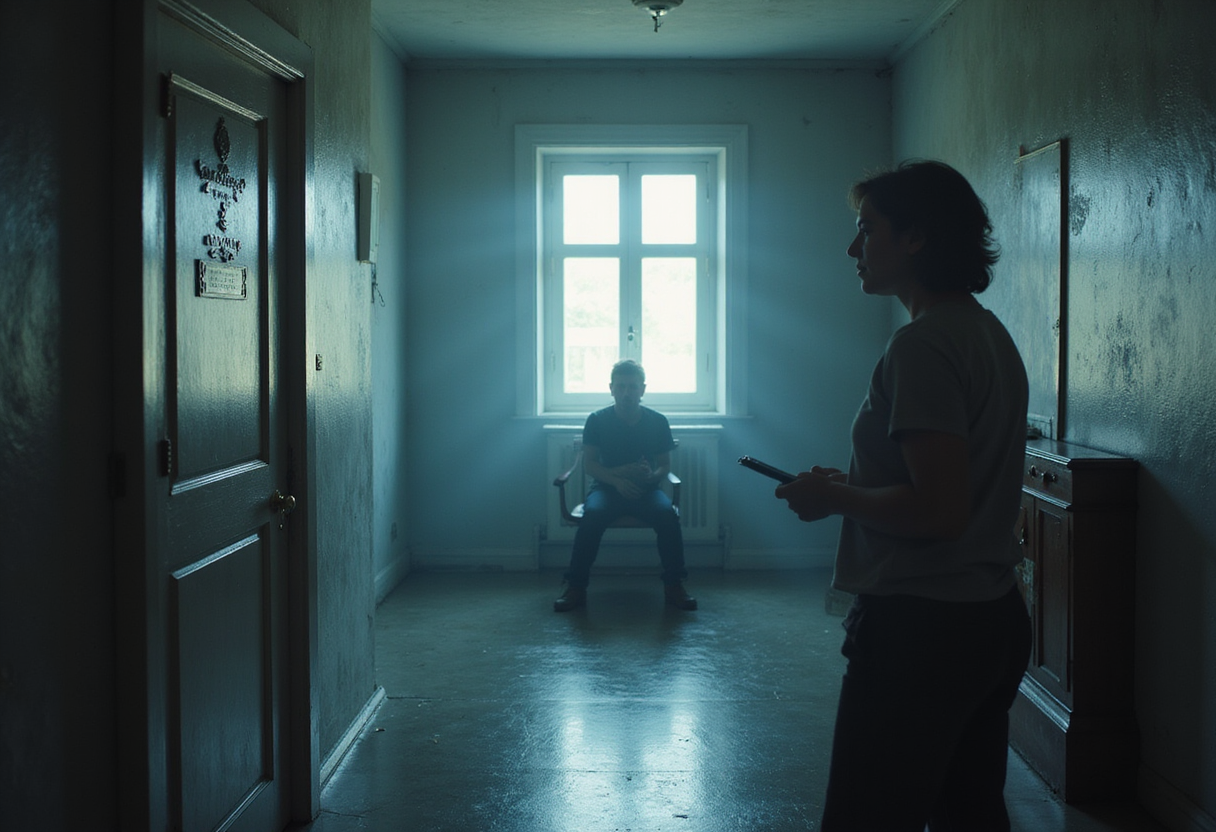 ‘The Holes’ Review: Benediction in the Back Room