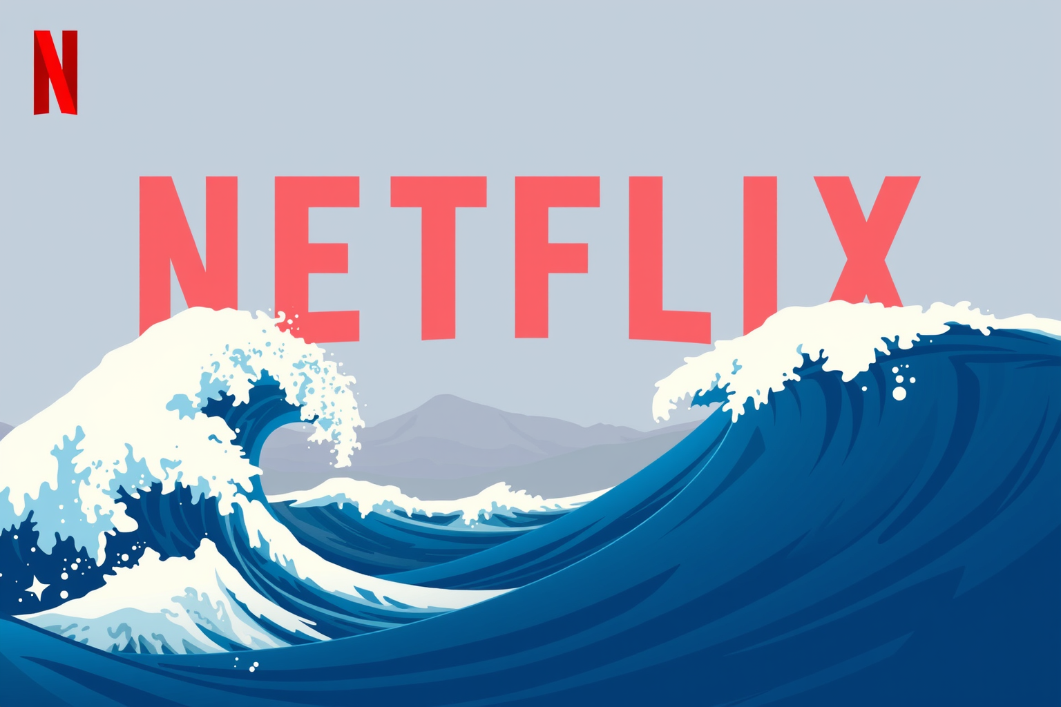 Netflix’s Animated Drama ‘In Waves’ Opens the American French Film Festival, TV Competition Set