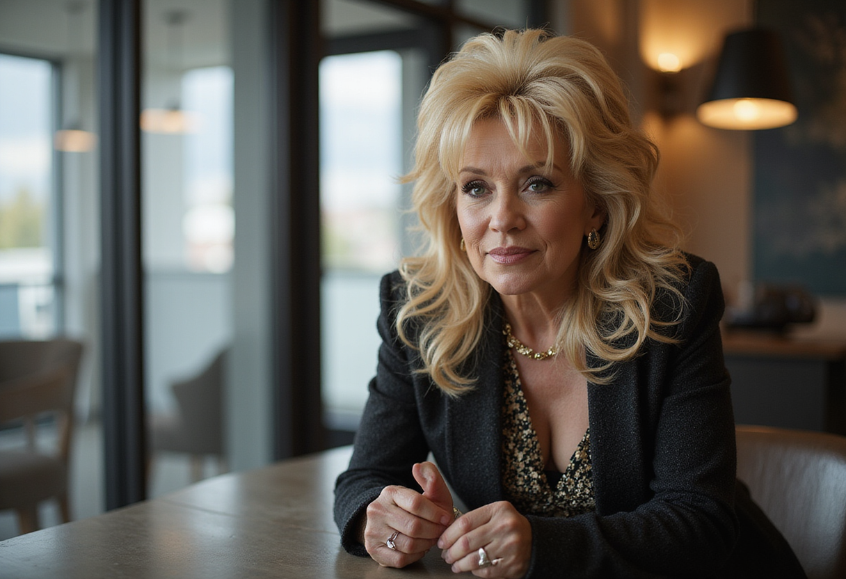 Dolly Parton’s Estate Grants Restraining Order Against Nephew: ‘Demands for Payment’