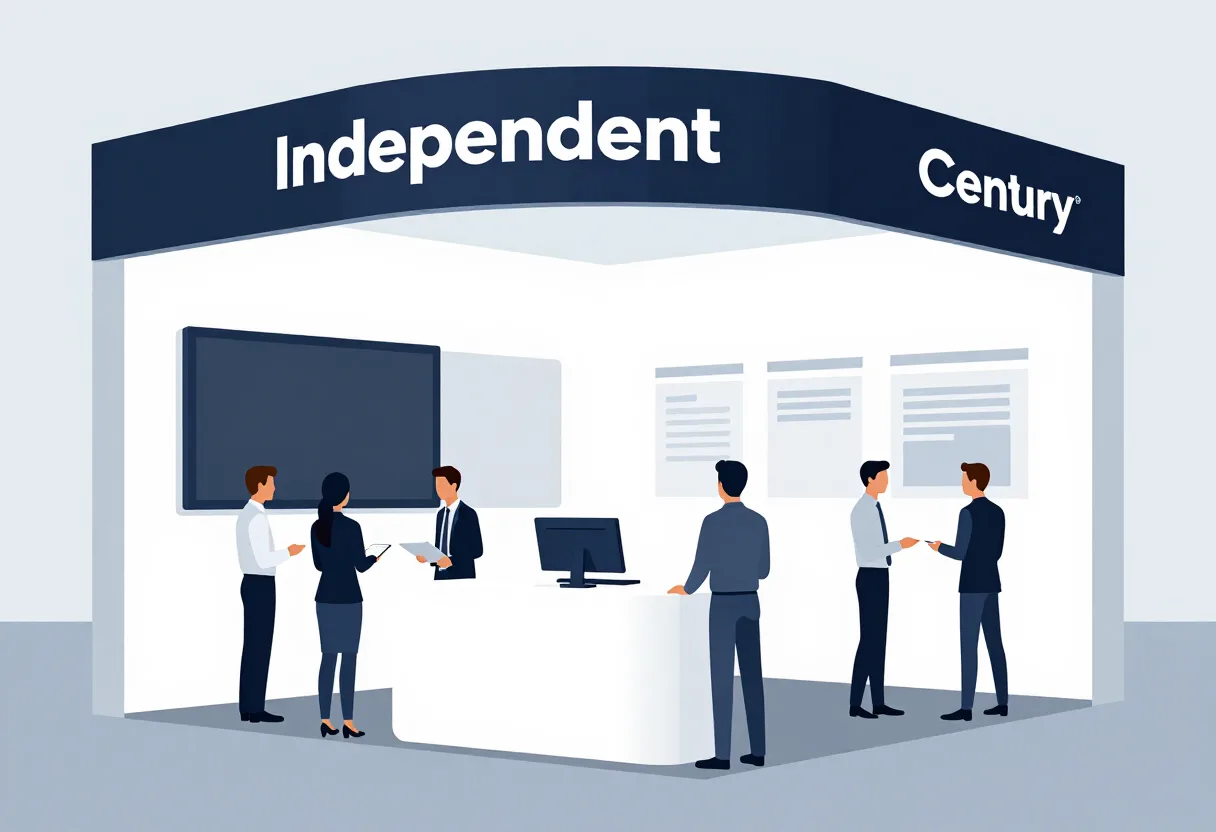 The Best Booths at Independent 20th Century
