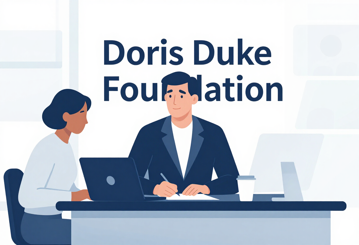 What the Doris Duke Foundation’s Ashley Ferro-Murray Sees Missing From the Dance Funding Landscape