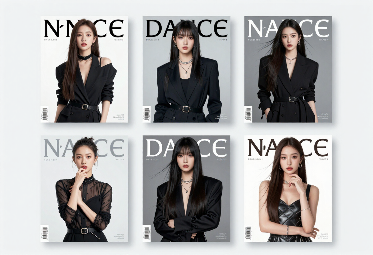 A Look Back: Dance Magazine in the 1990s