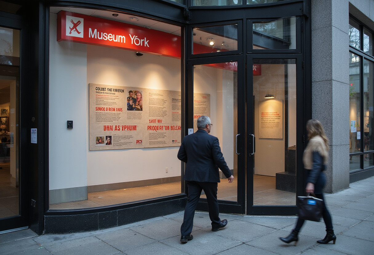Museum of the City of New York Inaugurates New Activism Center