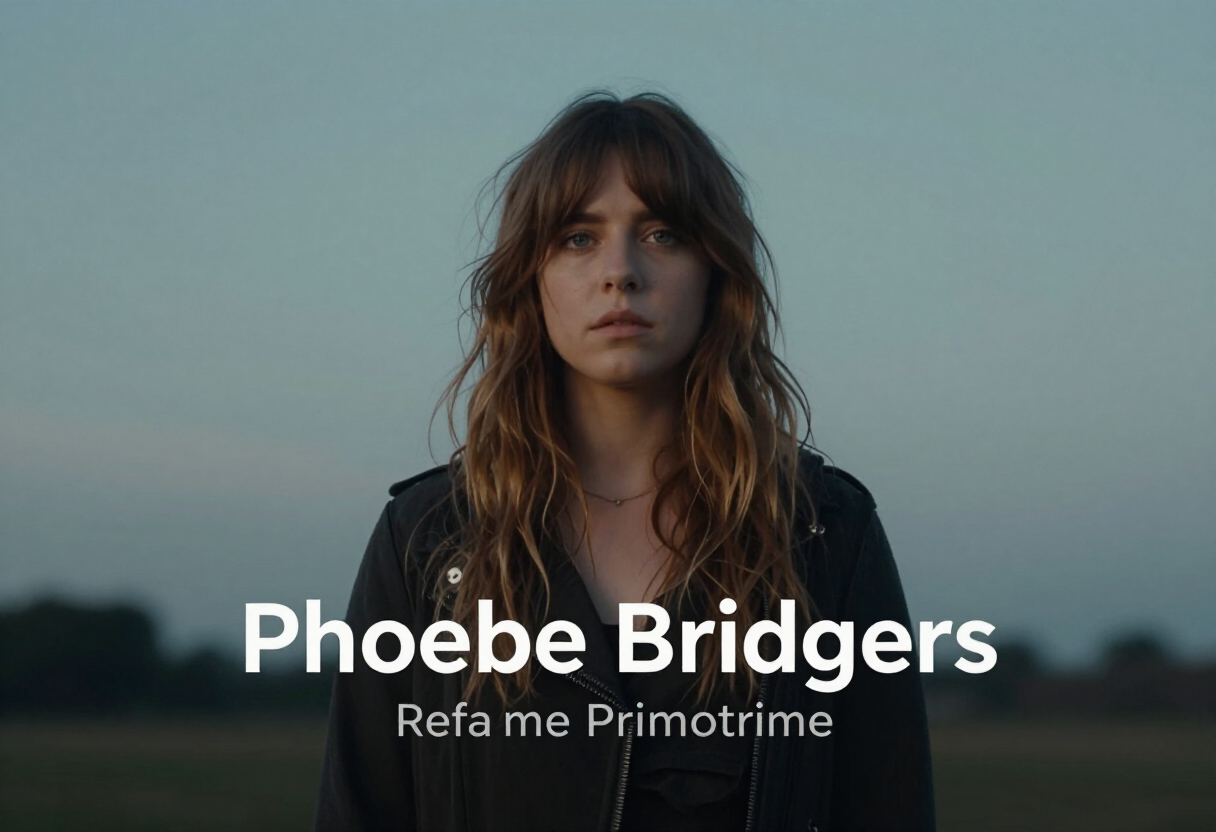 Phoebe Bridgers Rings in Spooky Season With ‘On Video,’ From the ‘Primetime’ Soundtrack