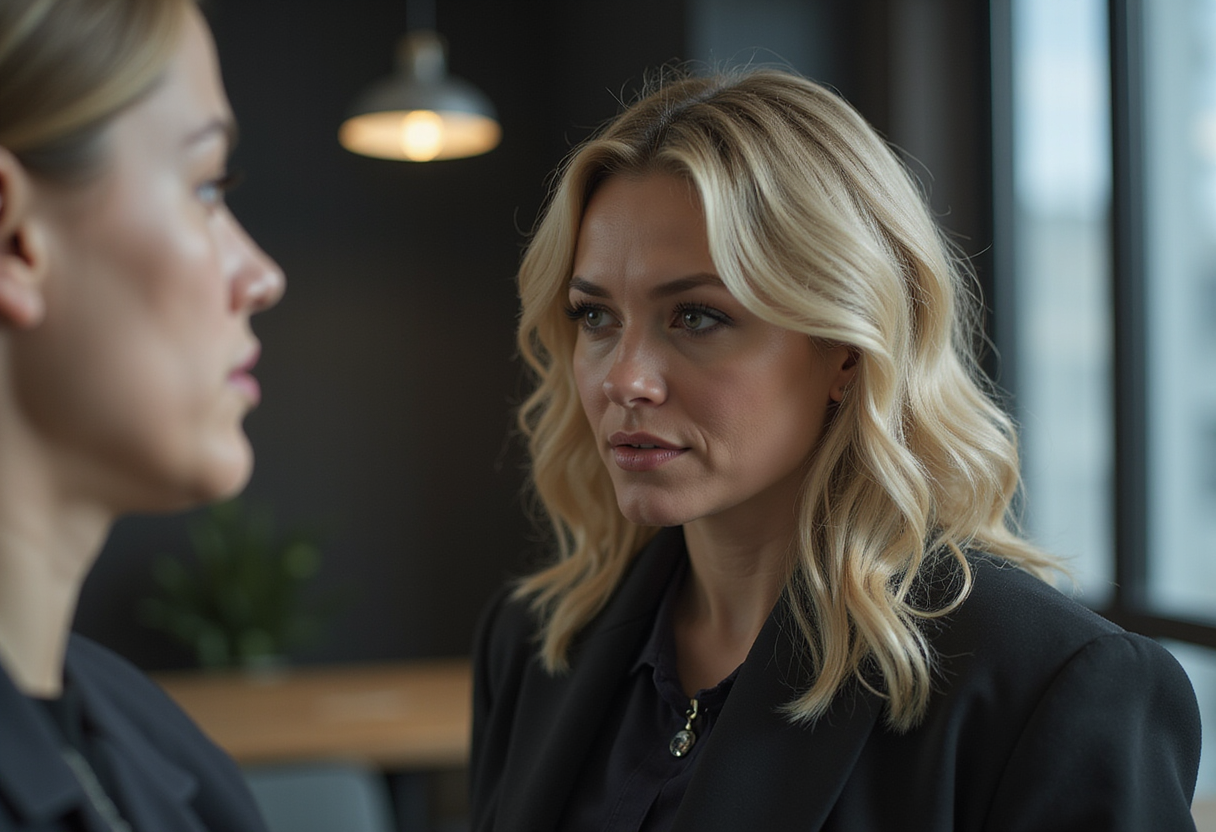 Amanda Redman: ‘My most embarrassing moment? Getting caught doing a pretend Bafta thank you speech’