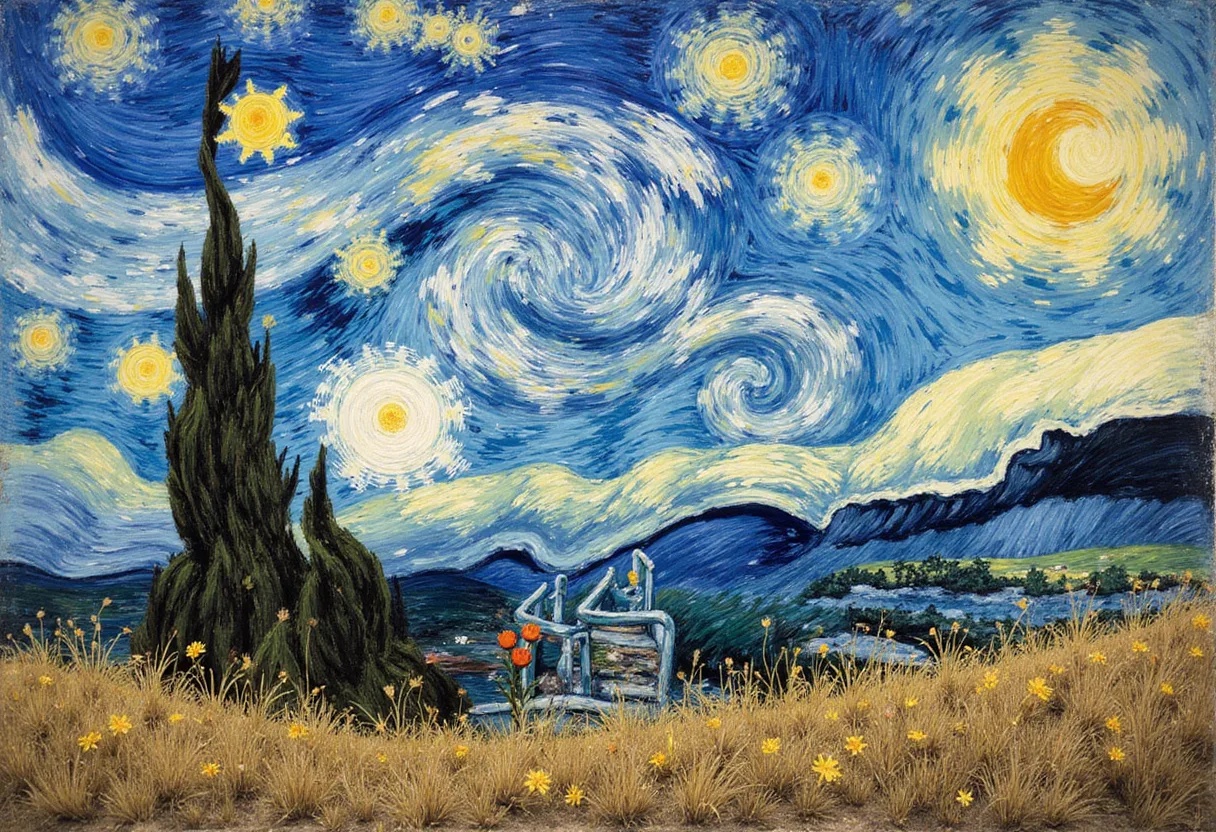 $180 M. Van Gogh Landscape Leads Blaquier-Arrieta Collection of Impressionist and Modern Masterpieces at Upcoming Sotheb