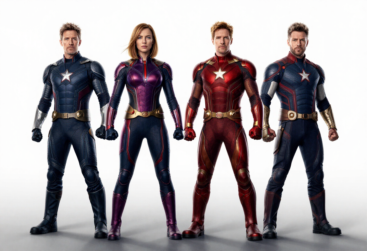 ‘Avengers: Endgame Encore’ Adds 4 New Scenes Tying to ‘Doomsday’: [SPOILER] Fights Doctor Doom, [SPOILER] Travels to the