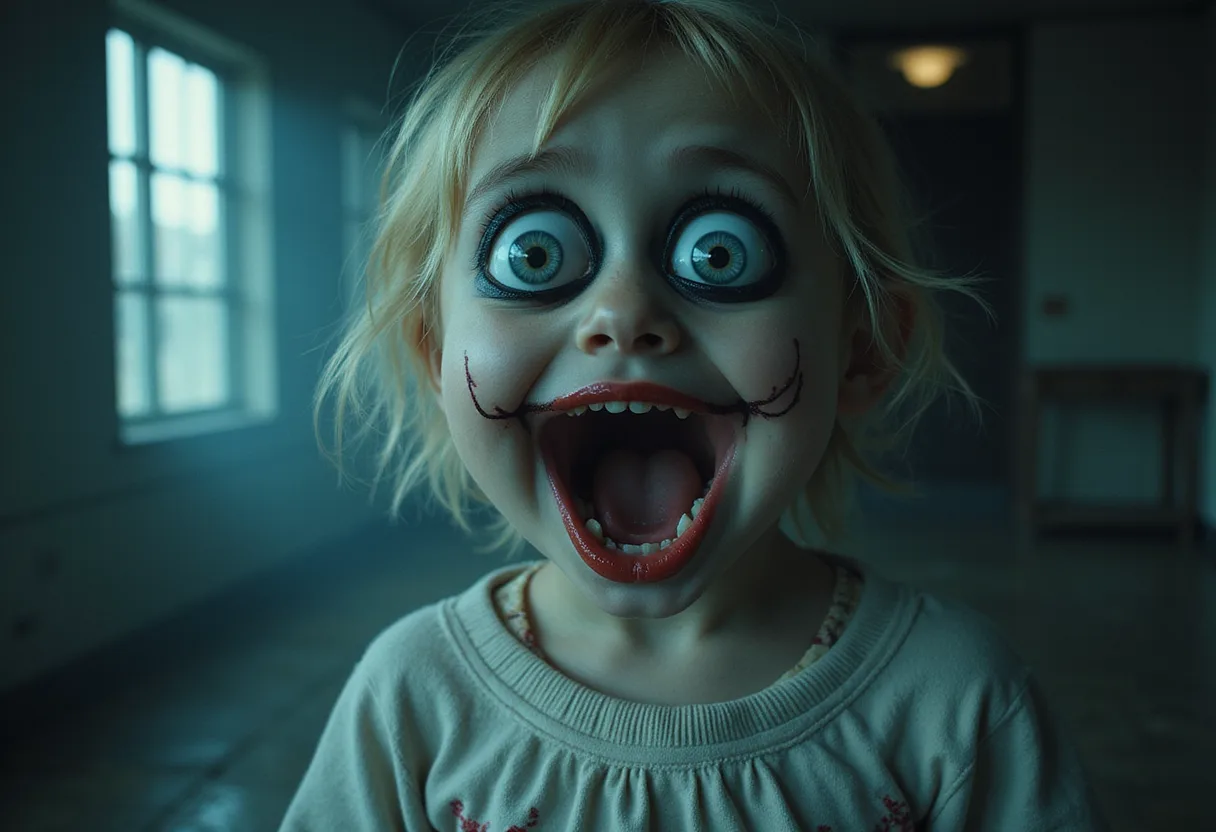 Child review – jump scares abound in twisty organ transplant fable that keeps horror at its heart