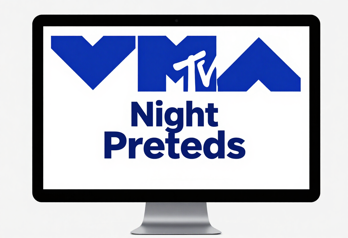 The VMAs: The One Night When MTV Pretends to be MTV