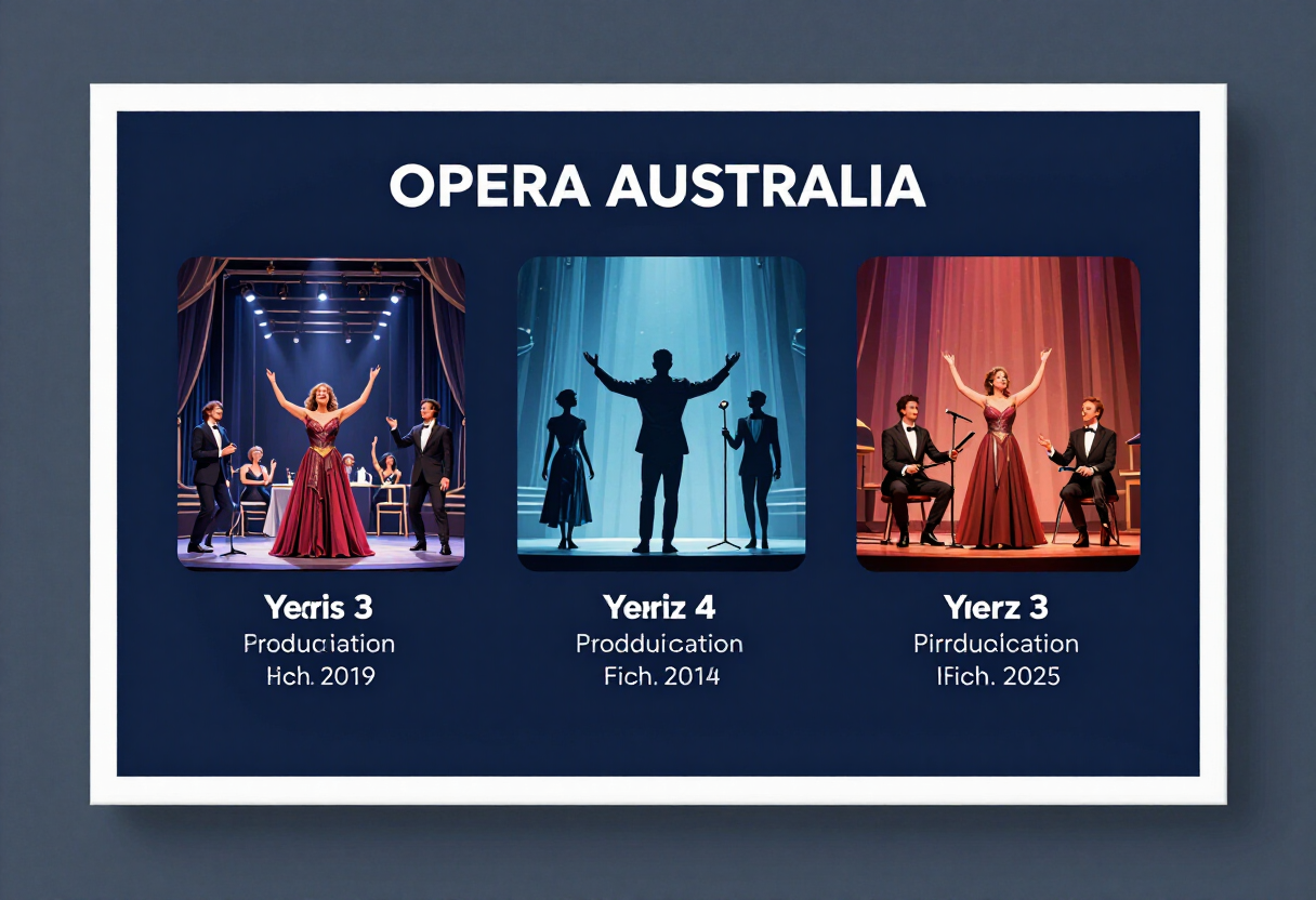 Opera Australia to Present First New Production of ‘La Bohème’ in 15 Years