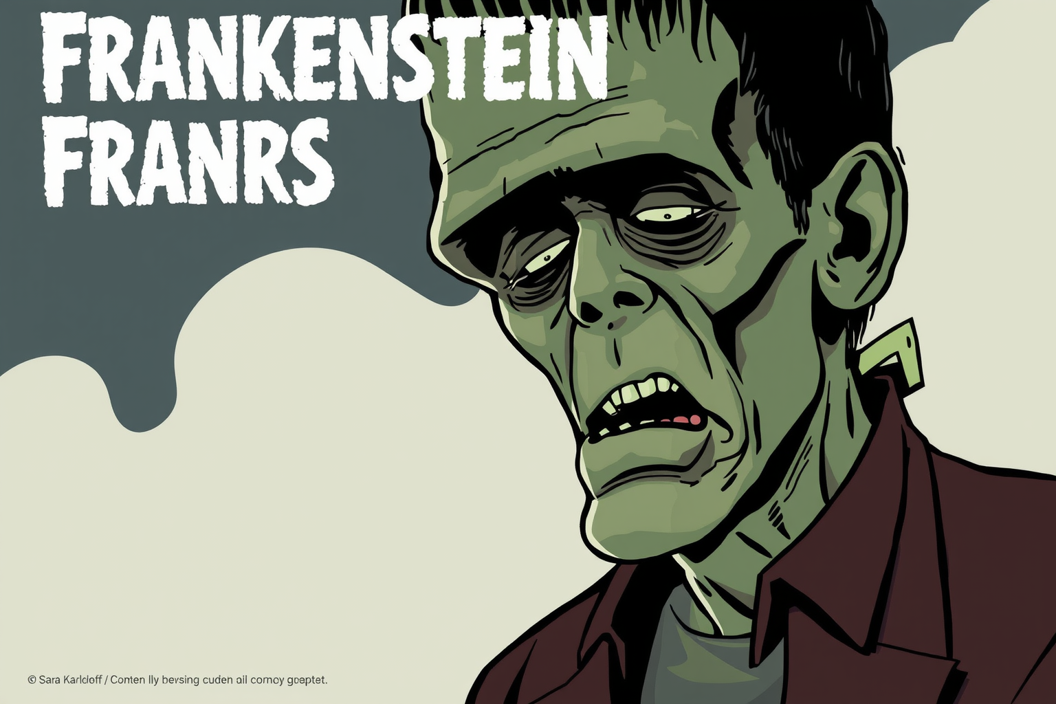My dad was a monster! Sara Karloff on reviving Frankenstein, 95 years on