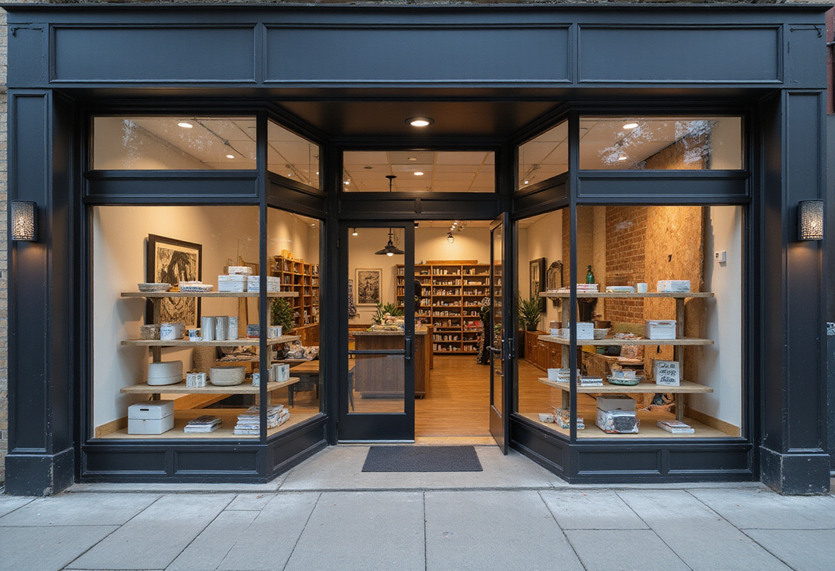 GRT Architects adds modular shelving in Storefront for Art and Architecture revamp
