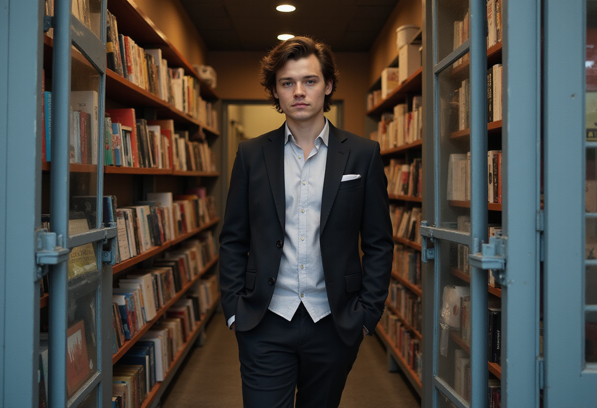 How Harry Styles drove a bookseller to jail.