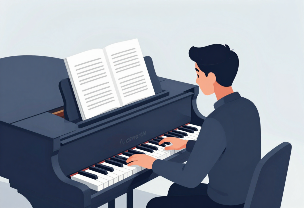 English piano composer, RIP