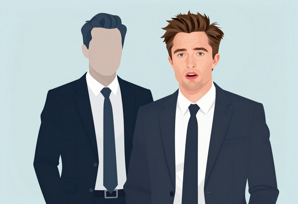 Chris Hansen Reacts to ‘Primetime’ and Robert Pattinson’s Portayal of Him: ‘So Bizarre’ and ‘Detached From Reality’