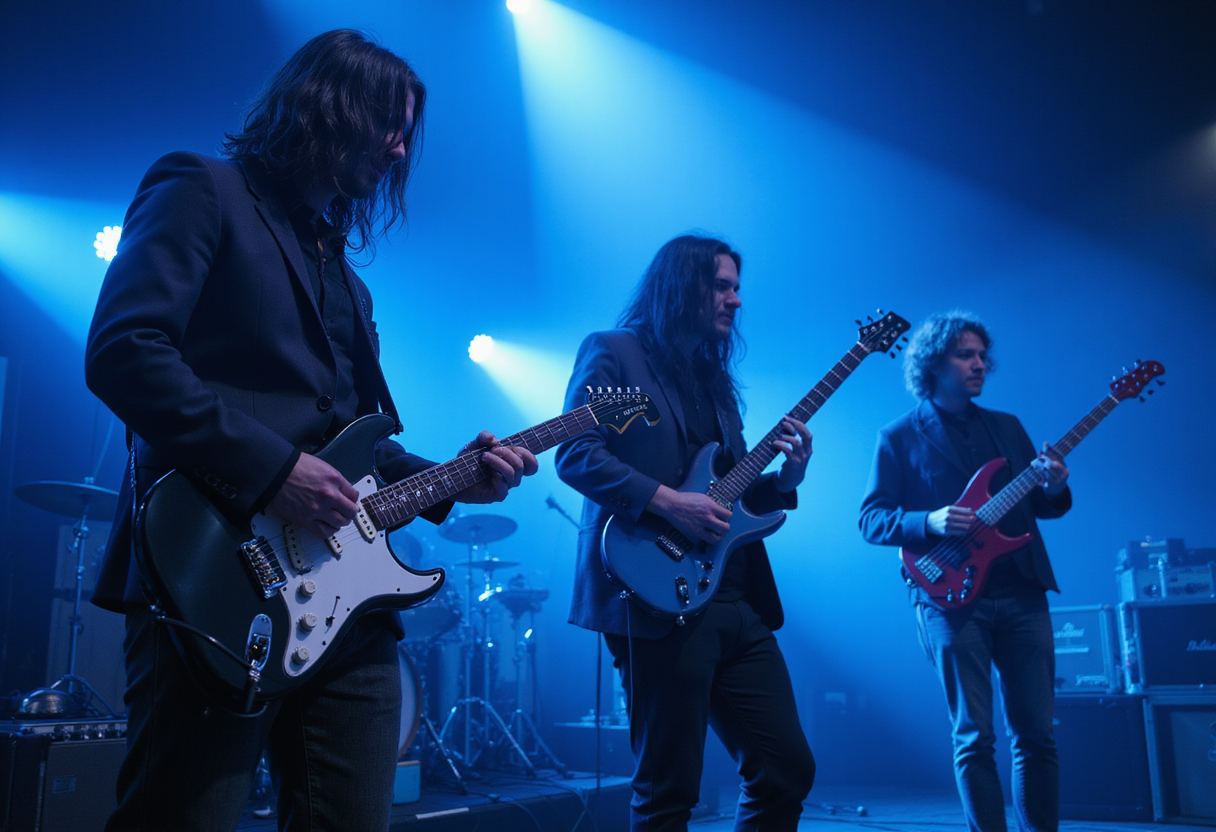 Blue Bendy Launch New Album With “Dragonslayer” Video