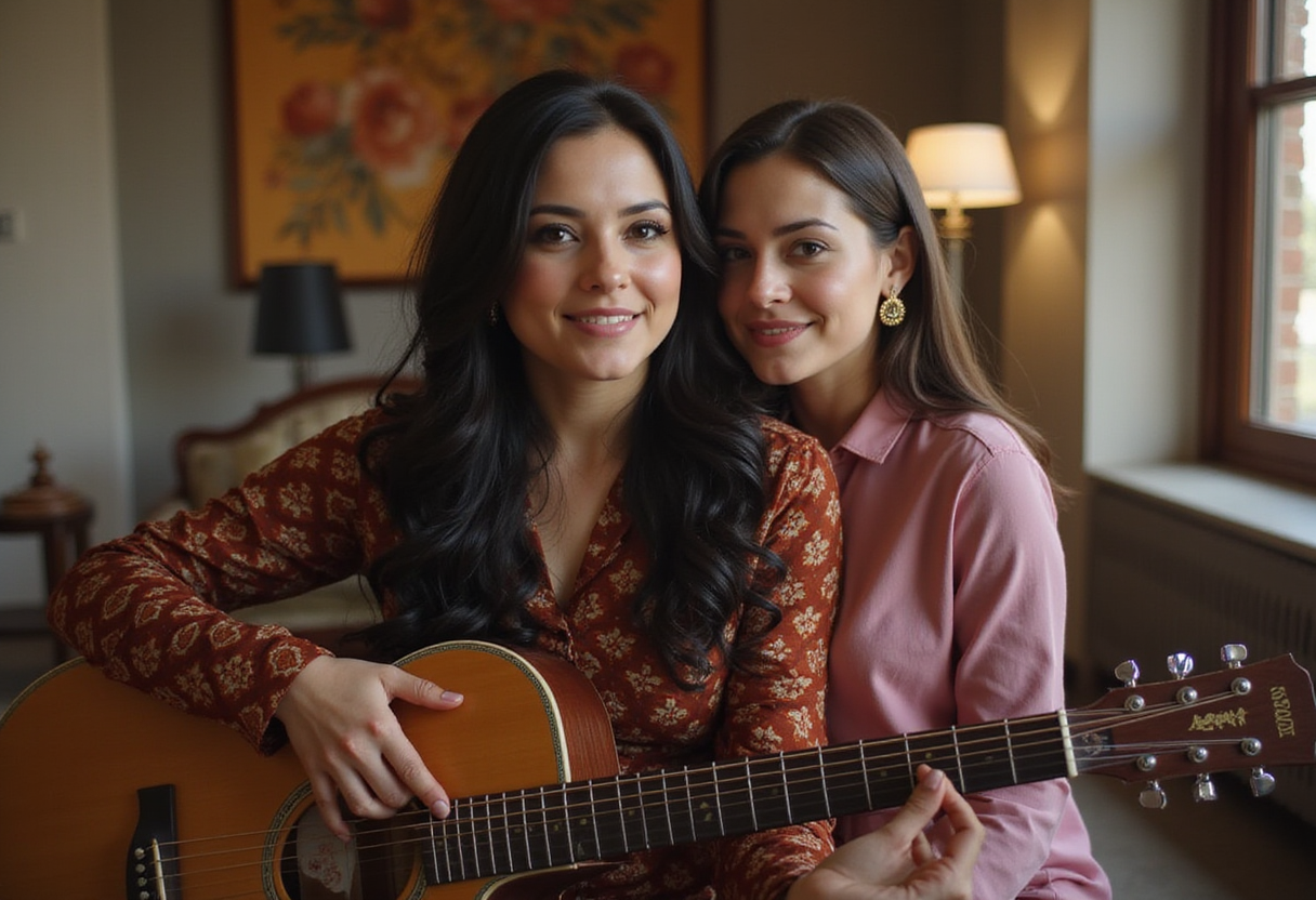Kacey Musgraves Pays Heartfelt Tribute to Dolly Parton With ‘I Will Always Love You’ Performance at MTV Video Music Awar