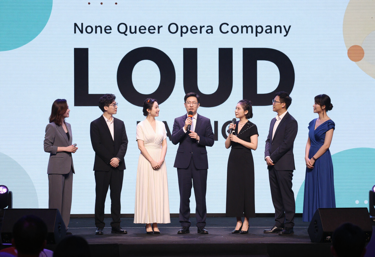 Queer Opera Company Out Loud! to Launch with Unique Spin on ‘Hansel and Gretel’