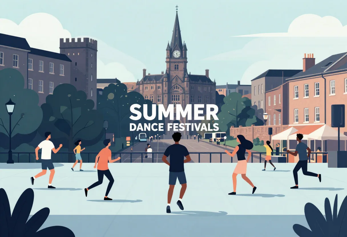 Our Summertime Performance Picks at 6 Festivals and Beyond