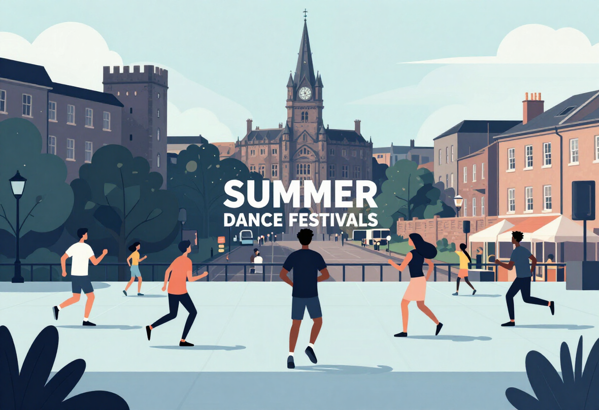 Our Summertime Performance Picks at 6 Festivals and Beyond