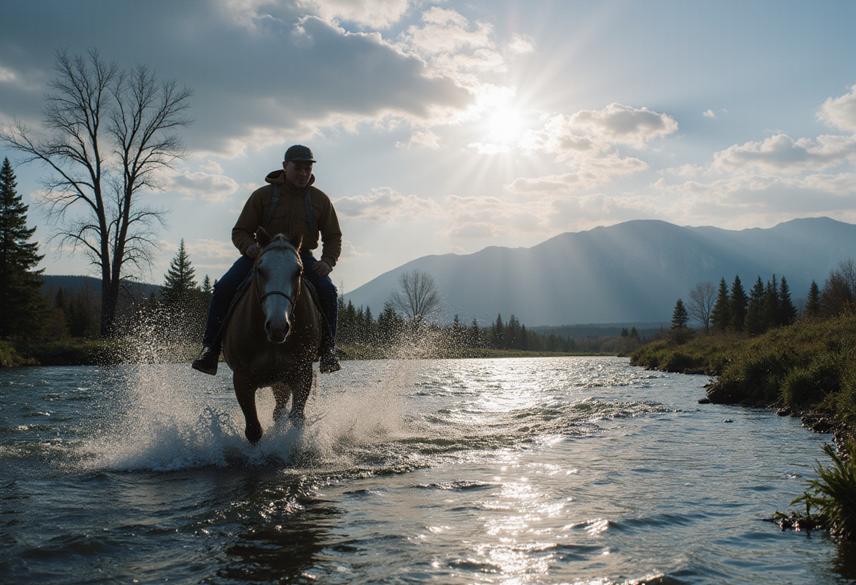 ‘A River Runs Through It’ Returns Home to Montana, as Opera