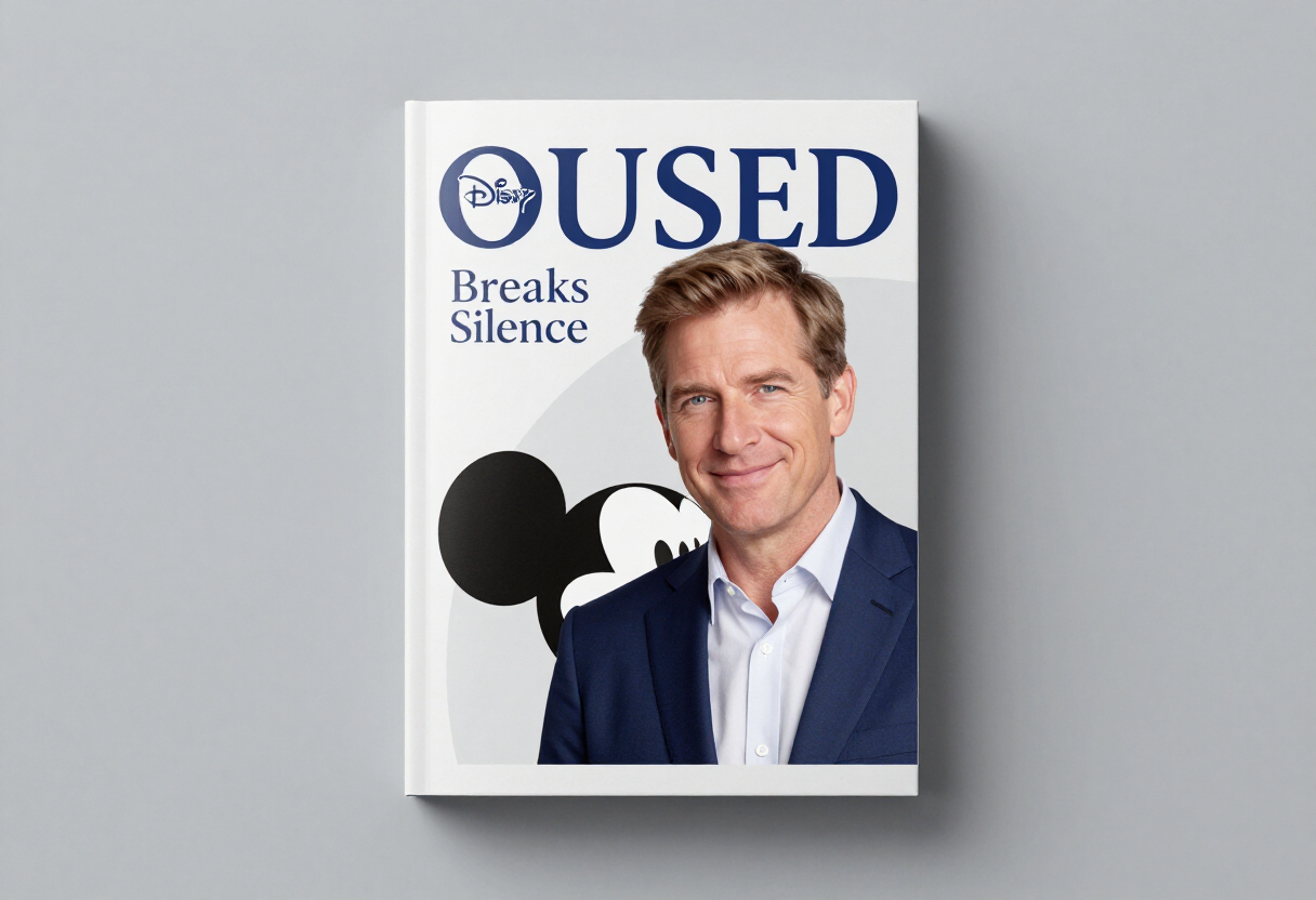 12 Takeaways From Ousted Disney CEO Bob Chapek’s New Book