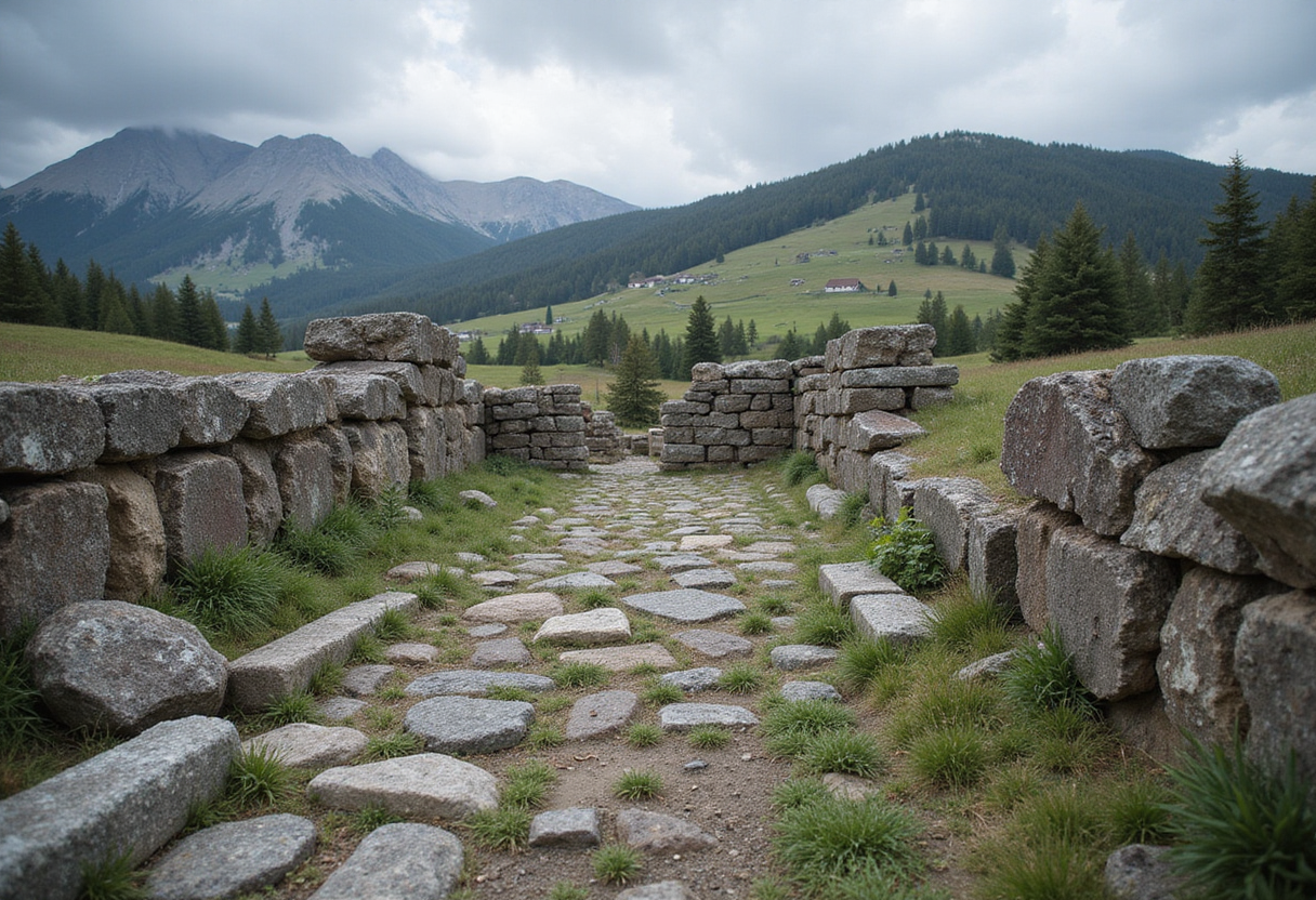 Ancient Roman Settlement Discovered in Austria May Be Lost City of Claudivium