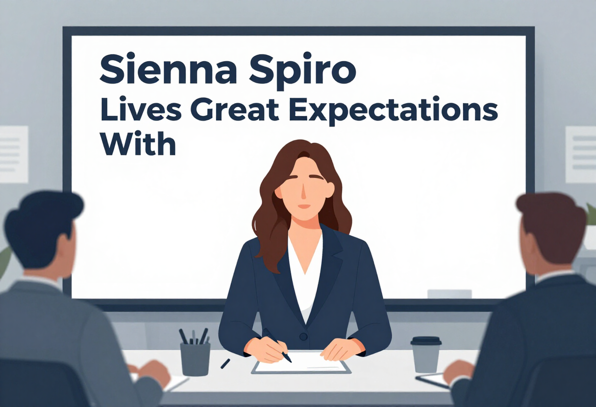 Sienna Spiro Lives Up to ‘Great Expectations’ With Debut MTV VMAs Performance