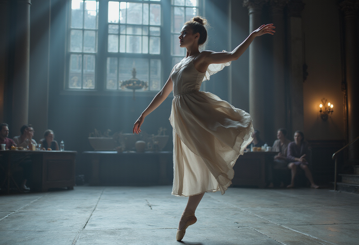 State Ballet of Georgia Returns to London With a New Swan Lake