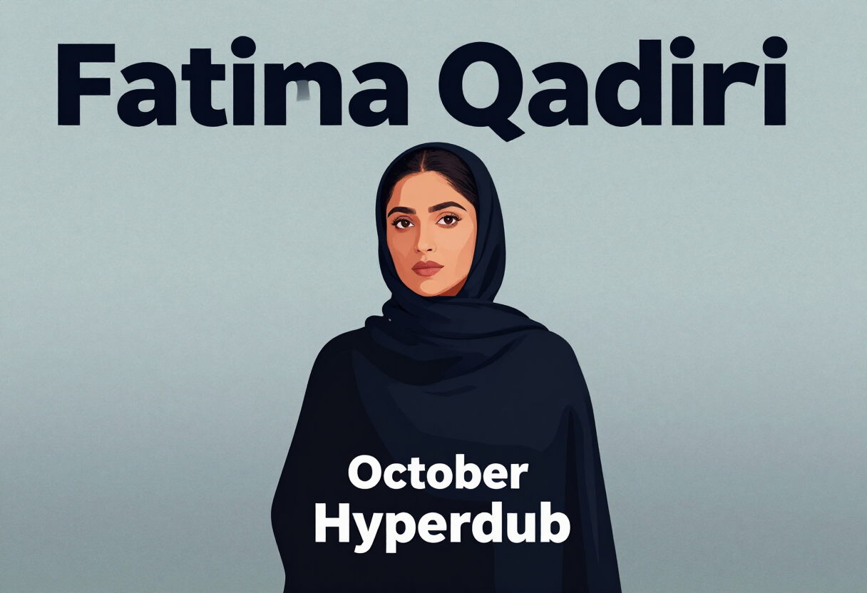 Fatima Al Qadiri Readies New EP 3TWI (عتوي)