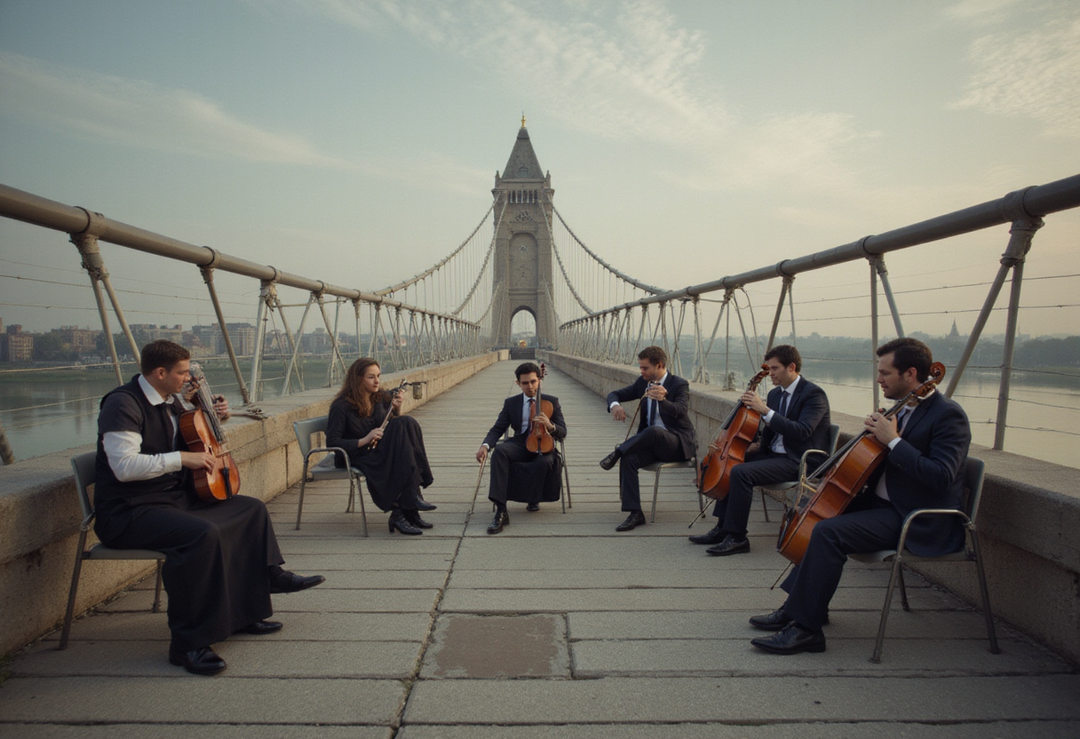 Sphinx Virtuosi & J’Nai Bridges to Headline ‘American Dialogues’ at Carnegie Hall