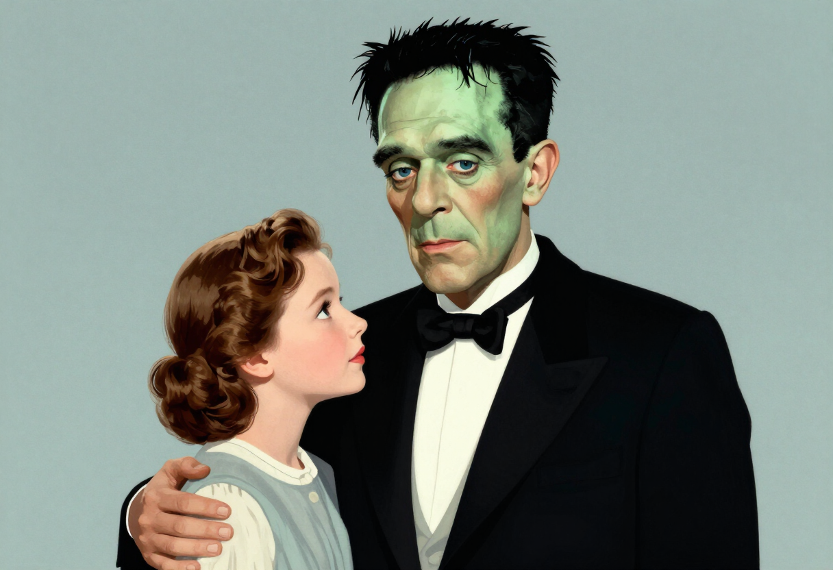 My dad was a monster! Sara Karloff on reviving Frankenstein, 95 years on