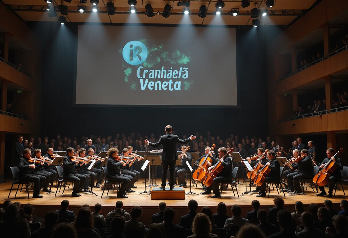 Orchestra Regionale Filarmonia Veneta Announces 2026-27 Season